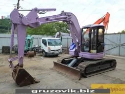 Экскаватор Sumitomo SH 2004 года б/у