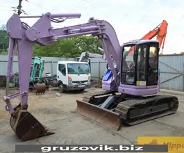 Экскаватор Sumitomo SH 2004 года б/у
