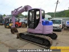 Экскаватор Sumitomo SH 2004 года б/у фото 2