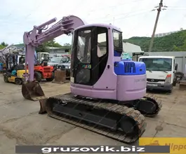 Экскаватор Sumitomo SH 2004 года б/у фото 2