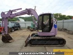 Экскаватор Sumitomo SH 2004 года б/у фото 3
