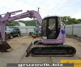 Экскаватор Sumitomo SH 2004 года б/у фото 3