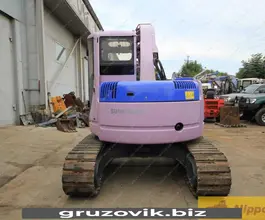 Экскаватор Sumitomo SH 2004 года б/у фото 4