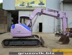 Экскаватор Sumitomo SH 2004 года б/у фото 5