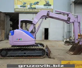 Экскаватор Sumitomo SH 2004 года б/у фото 5