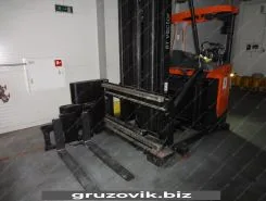 Вилочный погрузчик BT VRE125SF 2015 года б/у