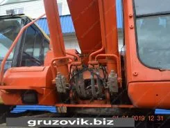 Экскаватор Daewoo SOLAR 225NLCV 2012 года б/у фото 4