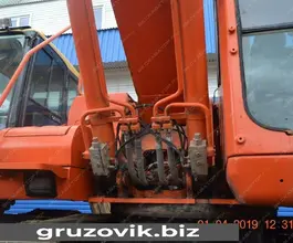 Экскаватор Daewoo SOLAR 225NLCV 2012 года б/у фото 4