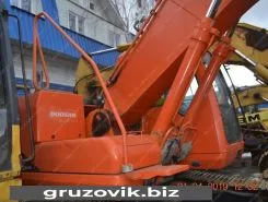 Экскаватор Daewoo SOLAR 225NLCV 2012 года б/у фото 5