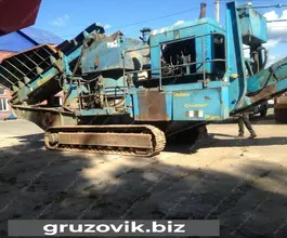 Дробильная установка Terex 1000 2001 года б/у фото 3