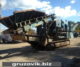 Дробильная установка Terex 1000 2001 года б/у фото 4