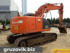 Экскаватор Hitachi ZAXIS 225USRK 2002 года б/у фото 2