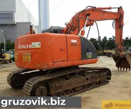 Экскаватор Hitachi ZAXIS 225USRK 2002 года б/у фото 2