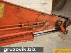 Экскаватор Hitachi ZAXIS 225USRK 2002 года б/у фото 3