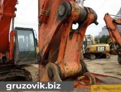 Экскаватор Hitachi ZAXIS 225USRK 2002 года б/у фото 4