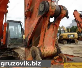 Экскаватор Hitachi ZAXIS 225USRK 2002 года б/у фото 4