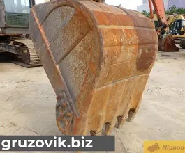 Экскаватор Hitachi ZAXIS 225USRK 2002 года б/у фото 5