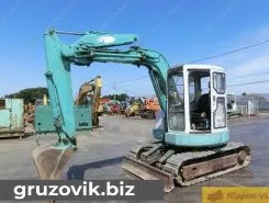 Экскаватор IHI IS55 2001 года б/у