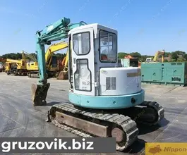 Экскаватор IHI IS55 2001 года б/у фото 2