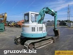 Экскаватор IHI IS55 2001 года б/у фото 3