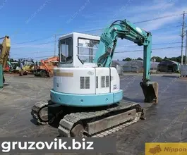 Экскаватор IHI IS55 2001 года б/у фото 3