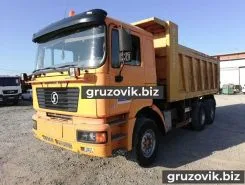 Самосвал Самосвал  Shacman F 2000 2013 года б/у