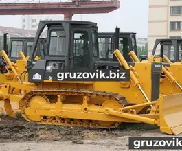 Бульдозер Shantui SD16 2017 года б/у