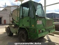 Бетоносмеситель Бетоносмеситель  MERLO DBM 3500 EV 2003 года б/у