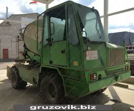 Бетоносмеситель Бетоносмеситель  MERLO DBM 3500 EV 2003 года б/у фото 2