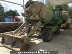 Бетоносмеситель Бетоносмеситель  MERLO DBM 3500 EV 2003 года б/у фото 3