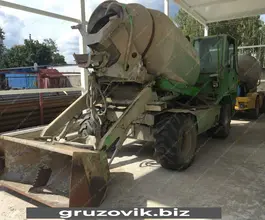 Бетоносмеситель Бетоносмеситель  MERLO DBM 3500 EV 2003 года б/у фото 4