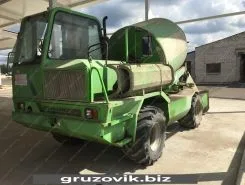 Бетоносмеситель Бетоносмеситель  MERLO DBM 3500 EV 2003 года б/у фото 5