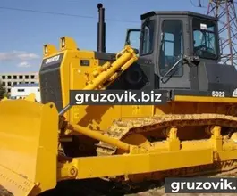 Бульдозер Shantui SD22 2018 года б/у