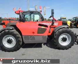 Телескопический погрузчик Manitou MLT 735-120 2013 года б/у фото 4