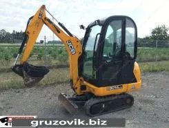 Экскаватор JCB 8014 CTS 2015 года б/у