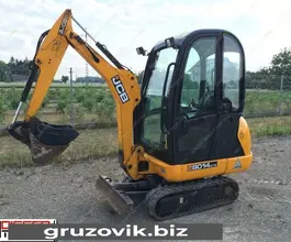 Экскаватор JCB 8014 CTS 2015 года б/у