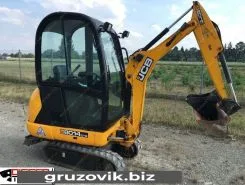 Экскаватор JCB 8014 CTS 2015 года б/у фото 2