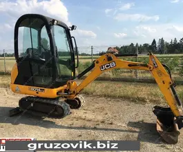 Экскаватор JCB 8014 CTS 2015 года б/у фото 4