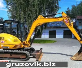 Экскаватор JCB 8060 2008 года б/у