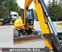 Экскаватор JCB 8060 2008 года б/у фото 3