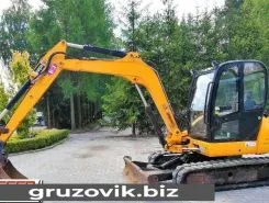 Экскаватор JCB 8060 2008 года б/у фото 5