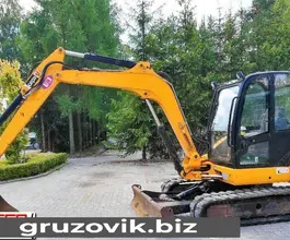 Экскаватор JCB 8060 2008 года б/у фото 5