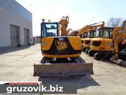 Экскаватор JCB JZ70 2008 года б/у фото 2