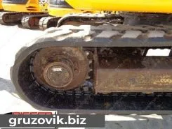 Экскаватор JCB JZ70 2008 года б/у фото 5
