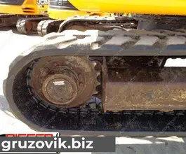 Экскаватор JCB JZ70 2008 года б/у фото 5