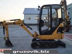 Экскаватор Caterpillar 301.4C 2014 года новый фото 3