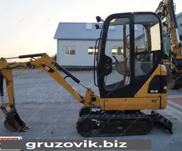 Экскаватор Caterpillar 301.4C 2014 года новый фото 3