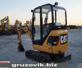 Экскаватор Caterpillar 301.4C 2014 года новый фото 4
