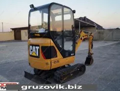 Экскаватор Caterpillar 301.4C 2014 года новый фото 5