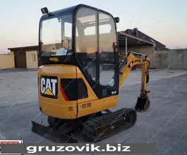 Экскаватор Caterpillar 301.4C 2014 года новый фото 5